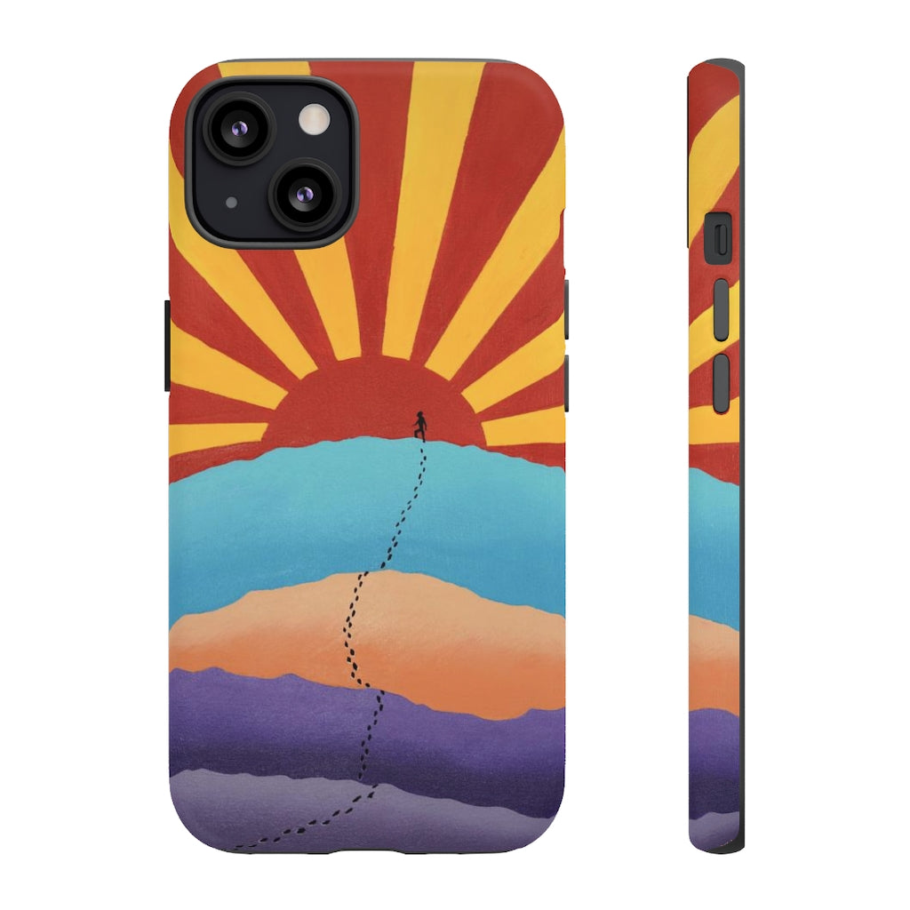 Tough Case - by Artist Sean Kirkpatrick