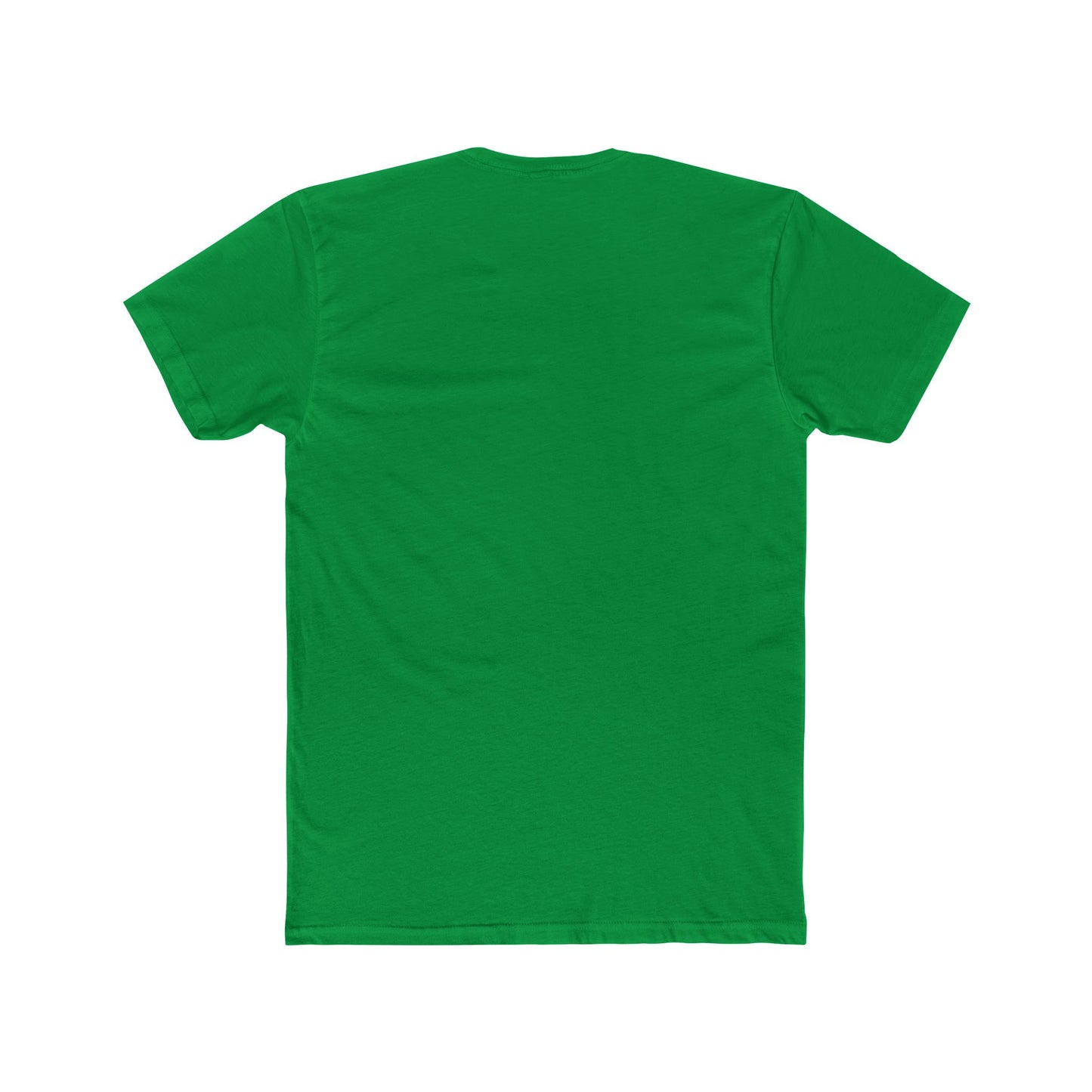 Go Birds! Unisex Cotton Crew Tee - Comfort for Sports Fans