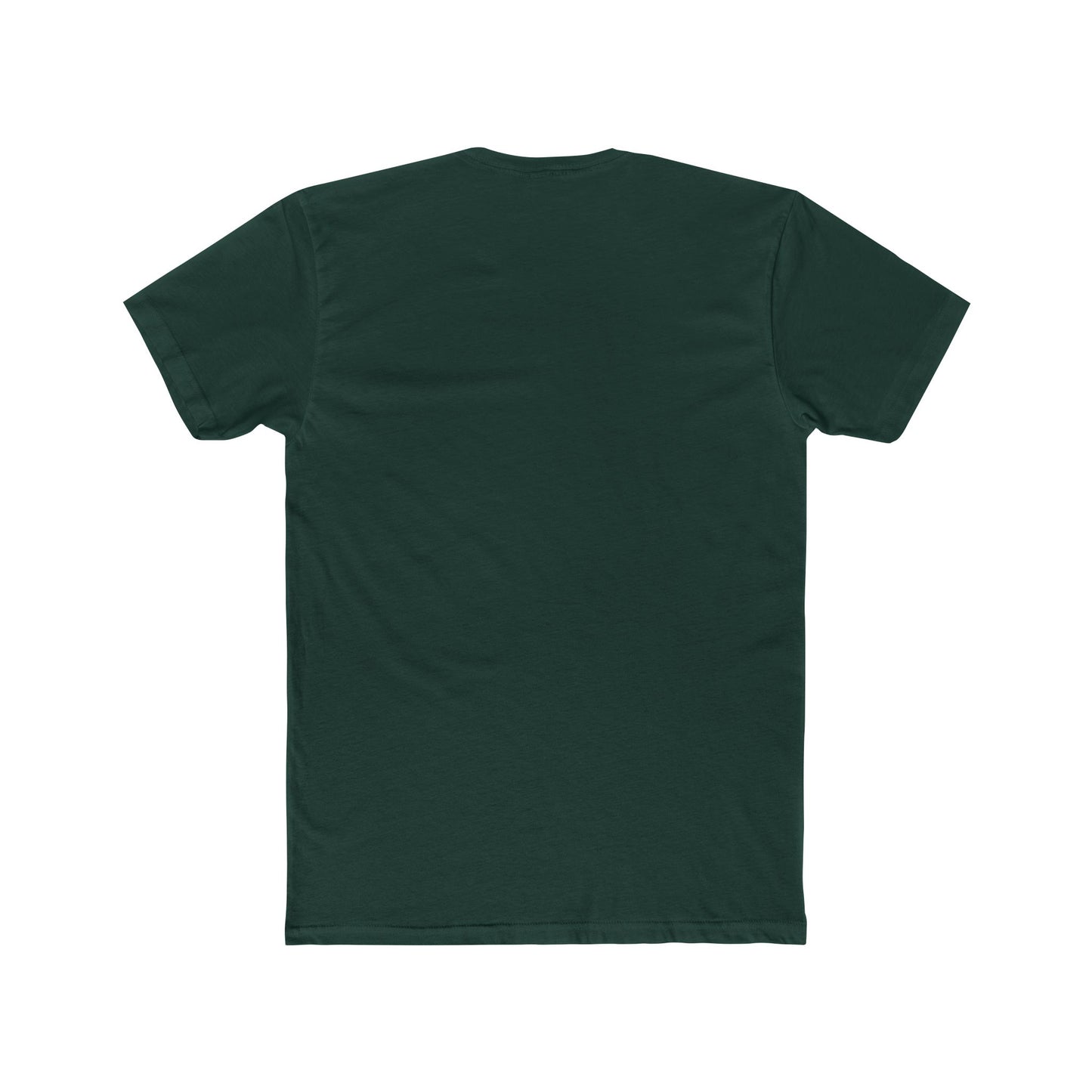 Go Birds! Unisex Cotton Crew Tee - Comfort for Sports Fans