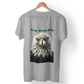 Go Birds! Unisex Cotton Crew Tee - Comfort for Sports Fans