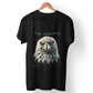 Go Birds! Unisex Cotton Crew Tee - Comfort for Sports Fans