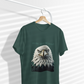 Go Birds! Unisex Cotton Crew Tee - Comfort for Sports Fans