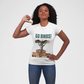 Philadelphia Eagles Rocky Statue Unisex T-Shirt