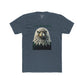 Go Birds! Unisex Cotton Crew Tee - Comfort for Sports Fans