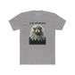 Go Birds! Unisex Cotton Crew Tee - Comfort for Sports Fans