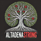 ALTADENA STRONG Hoodie | Premium Unisex Pullover | Support Eaton Canyon Wildfire Relief