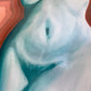 'Venus Aura' - Original Oil Painting