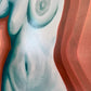 'Venus Aura' - Original Oil Painting