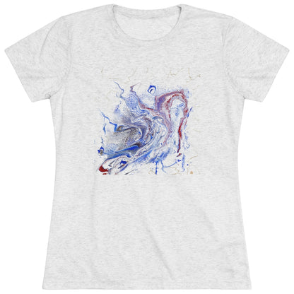 Women's Triblend Tee