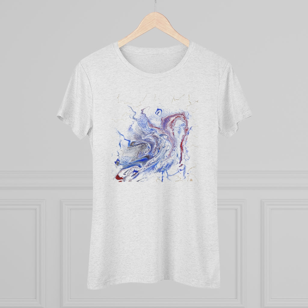 Women's Triblend Tee