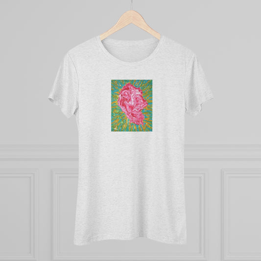 Women's Triblend Tee