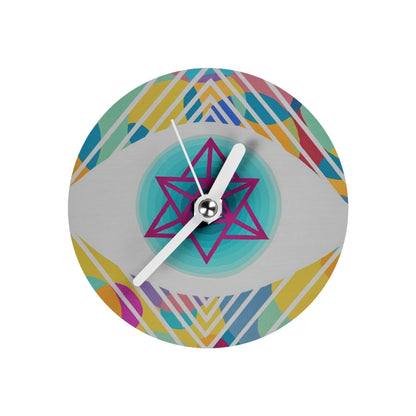 'Lucid Vision' Wall Clocks