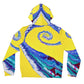 Women’s Full-Zip Hoodie (AOP)