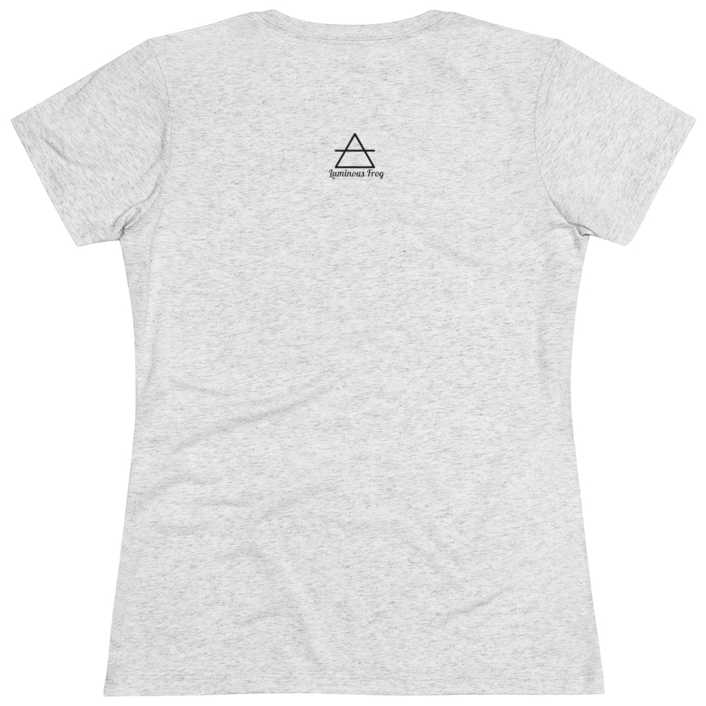 Women's Triblend Tee