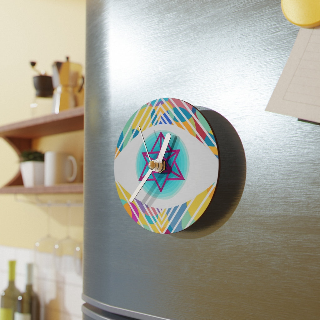 'Lucid Vision' Wall Clocks