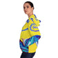 Women’s Full-Zip Hoodie (AOP)