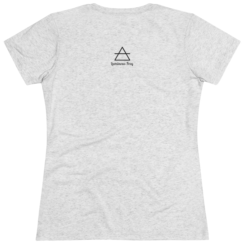 Women's Triblend Tee