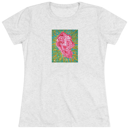 Women's Triblend Tee