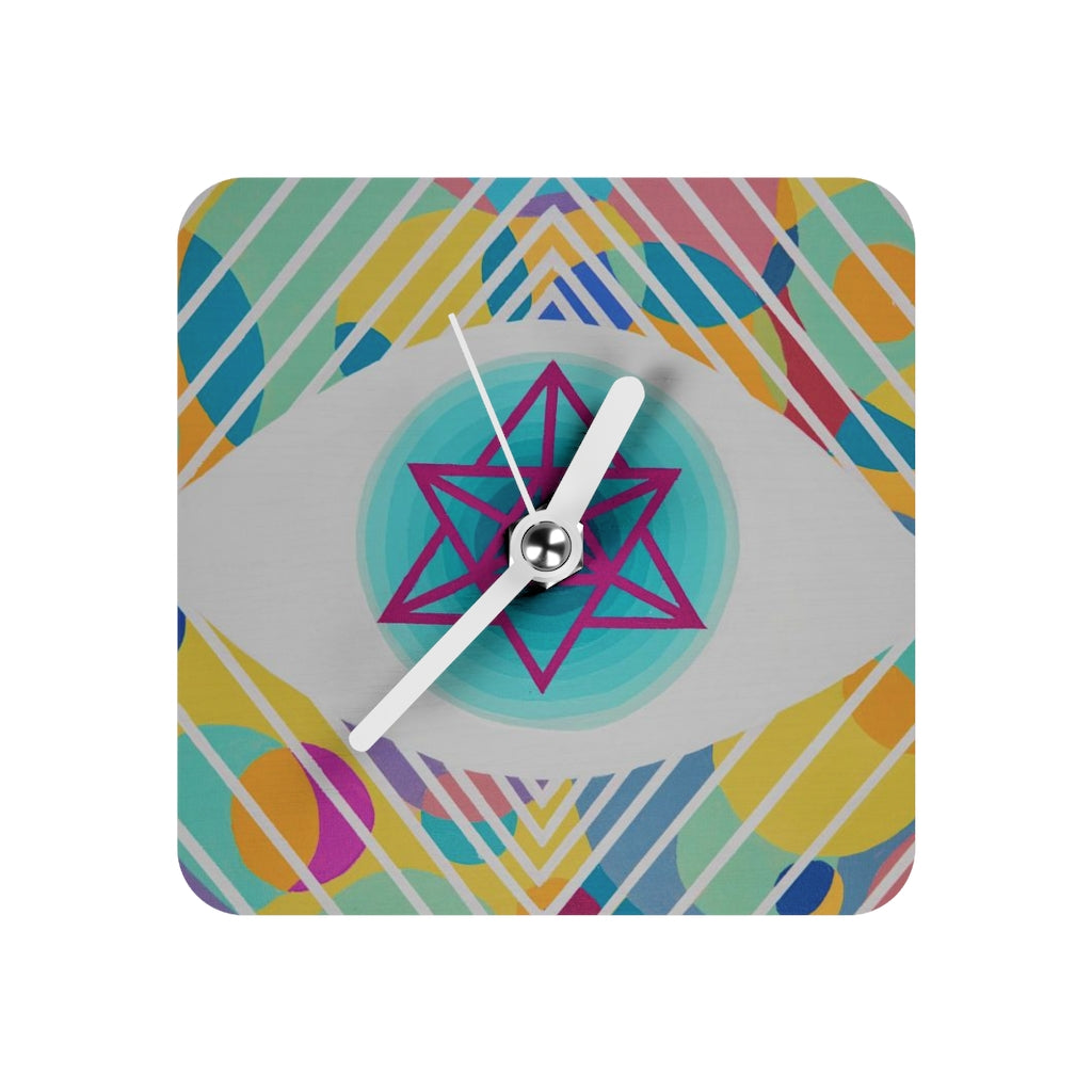 'Lucid Vision' Wall Clocks