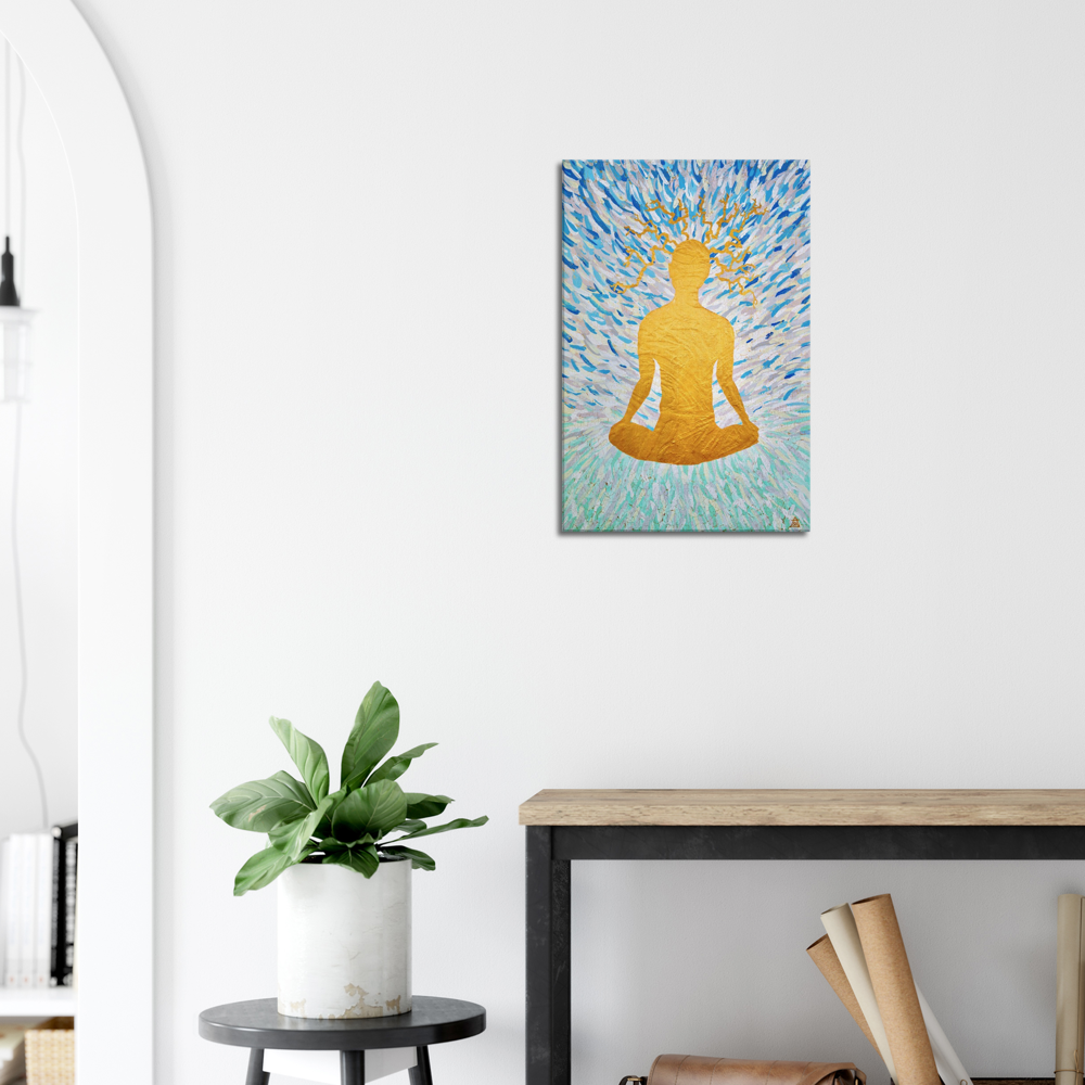 PEACE OF MIND - Art Prints